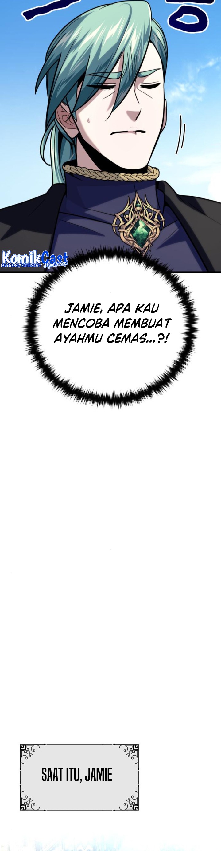 The Dark Magician Transmigrates After 66666 Years Chapter 135 Gambar 11