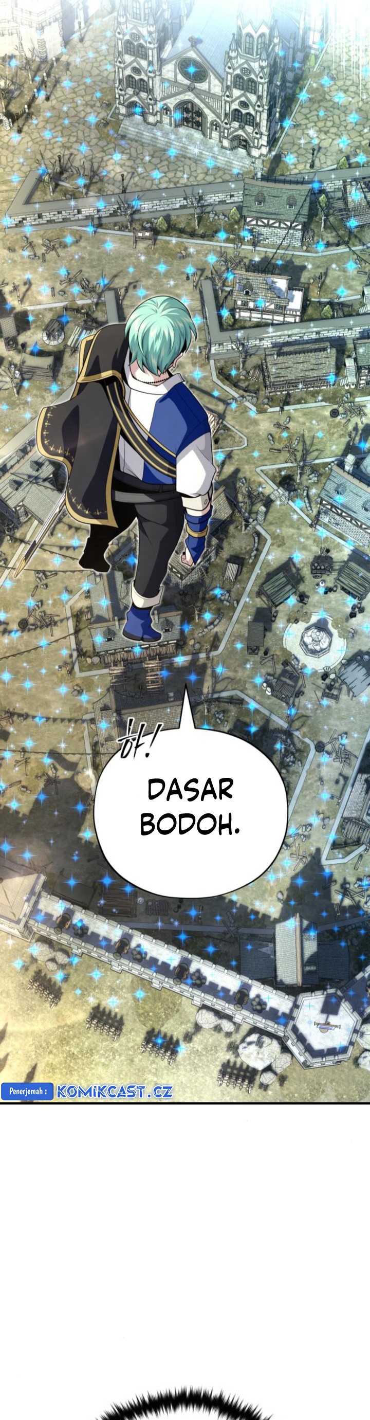 The Dark Magician Transmigrates After 66666 Years Chapter 135 Gambar 12