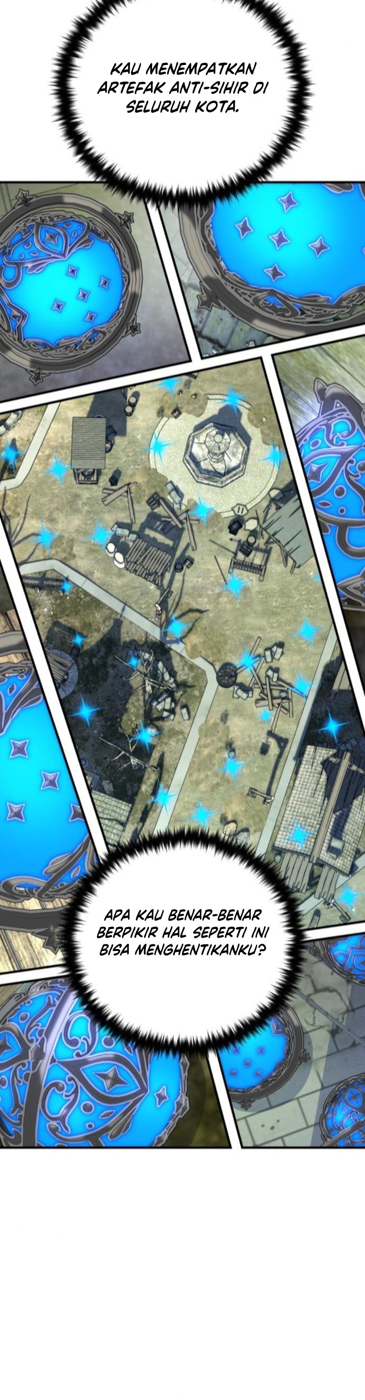 The Dark Magician Transmigrates After 66666 Years Chapter 135 Gambar 13