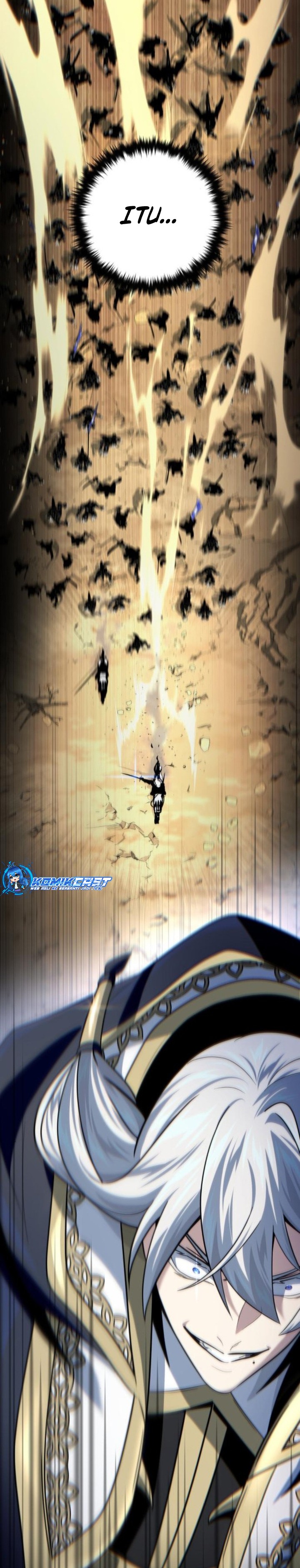 The Dark Magician Transmigrates After 66666 Years Chapter 135 Gambar 15