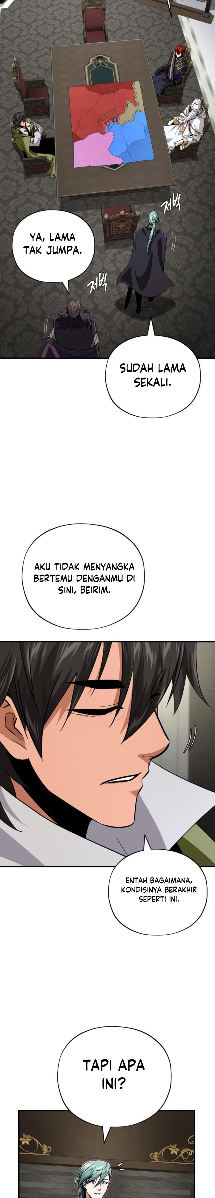 The Dark Magician Transmigrates After 66666 Years Chapter 135 Gambar 19