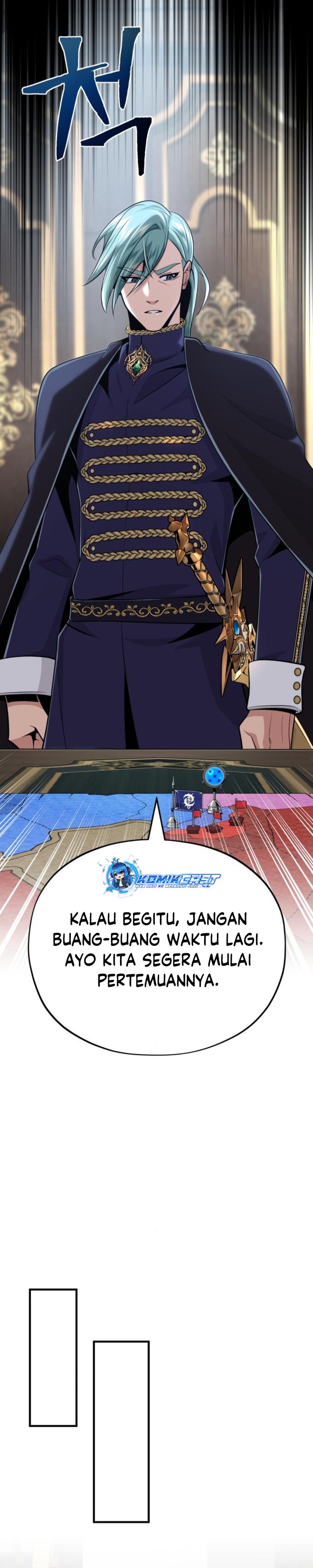 The Dark Magician Transmigrates After 66666 Years Chapter 135 Gambar 25