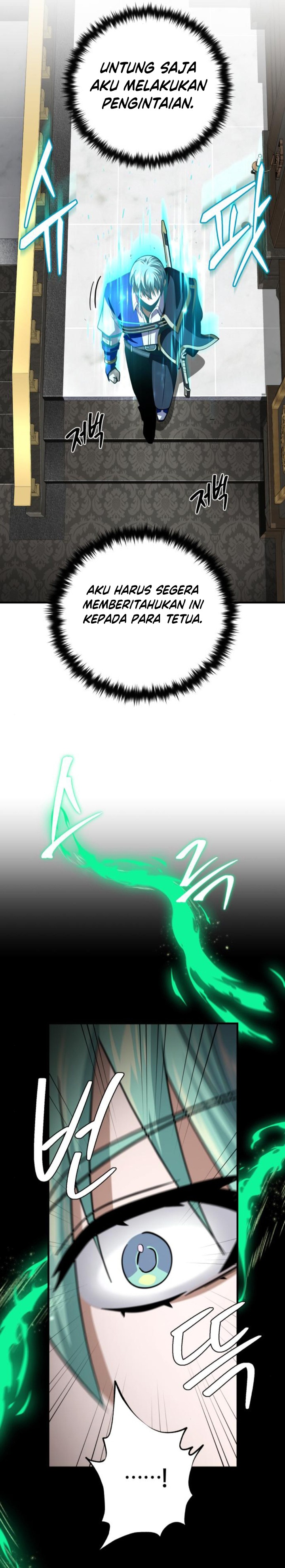 The Dark Magician Transmigrates After 66666 Years Chapter 135 Gambar 26