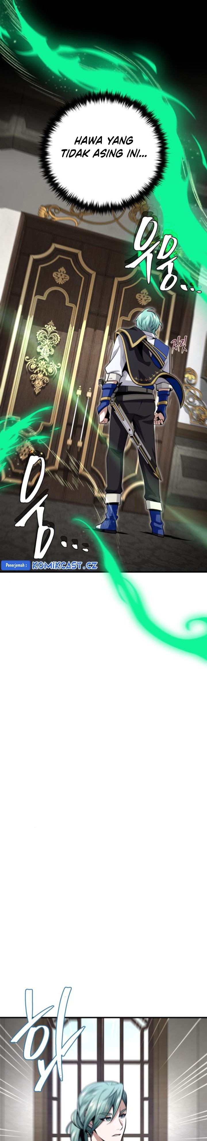 The Dark Magician Transmigrates After 66666 Years Chapter 135 Gambar 27