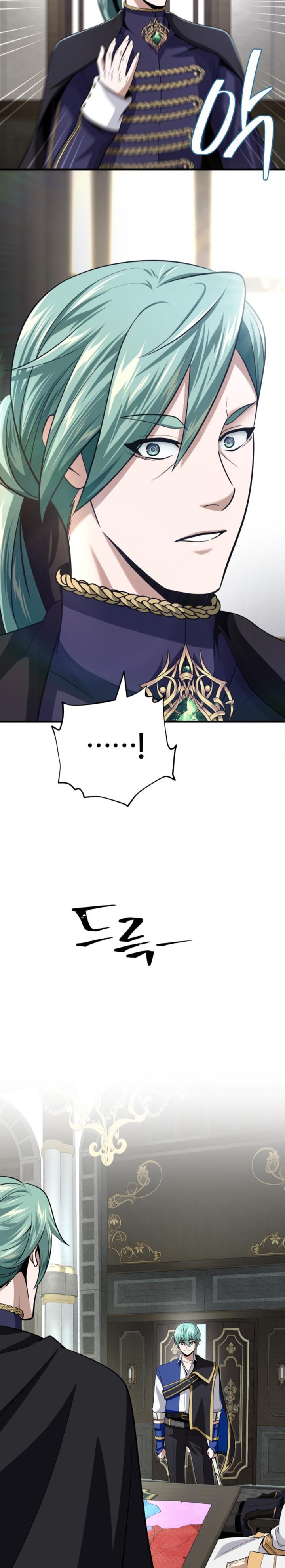 The Dark Magician Transmigrates After 66666 Years Chapter 135 Gambar 28