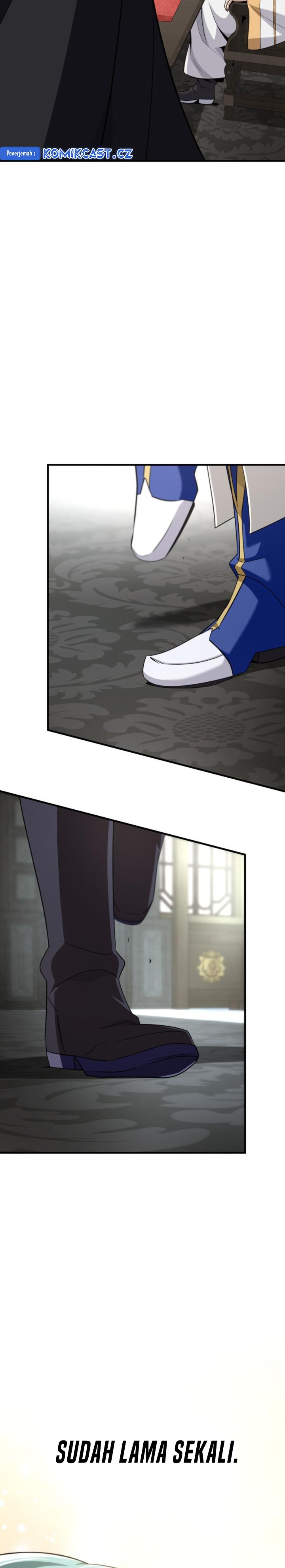 The Dark Magician Transmigrates After 66666 Years Chapter 135 Gambar 29