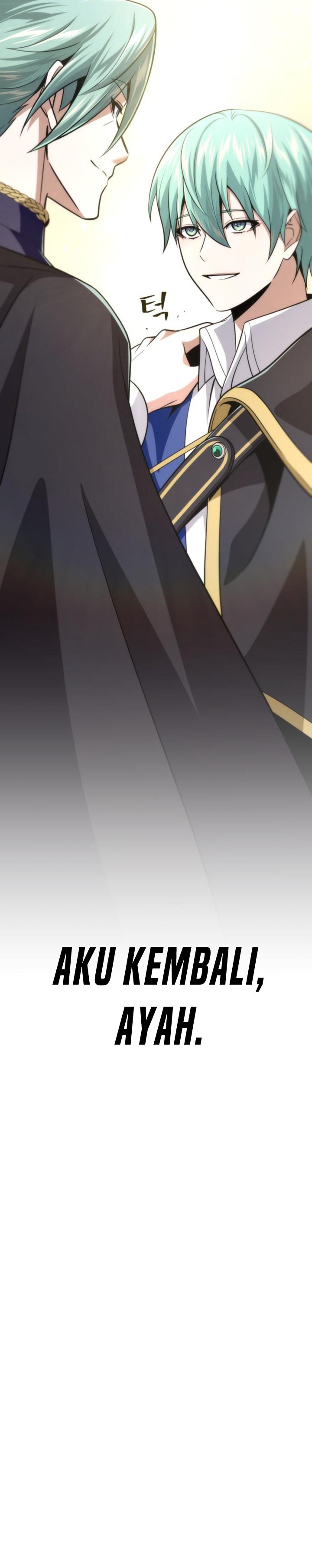 The Dark Magician Transmigrates After 66666 Years Chapter 135 Gambar 30