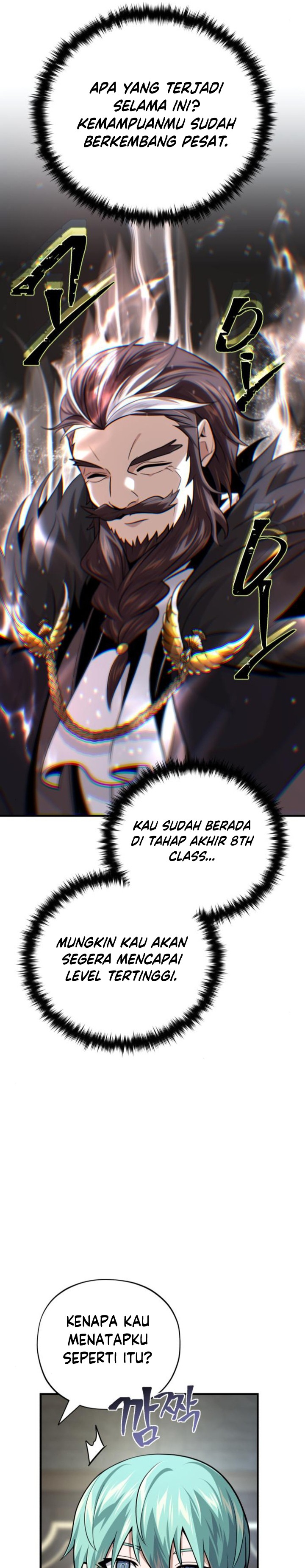 The Dark Magician Transmigrates After 66666 Years Chapter 135 Gambar 34