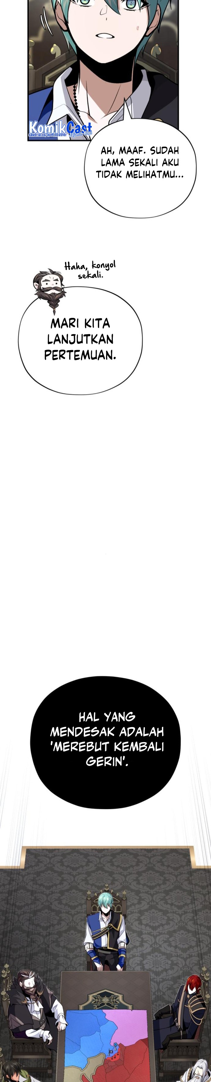 The Dark Magician Transmigrates After 66666 Years Chapter 135 Gambar 35