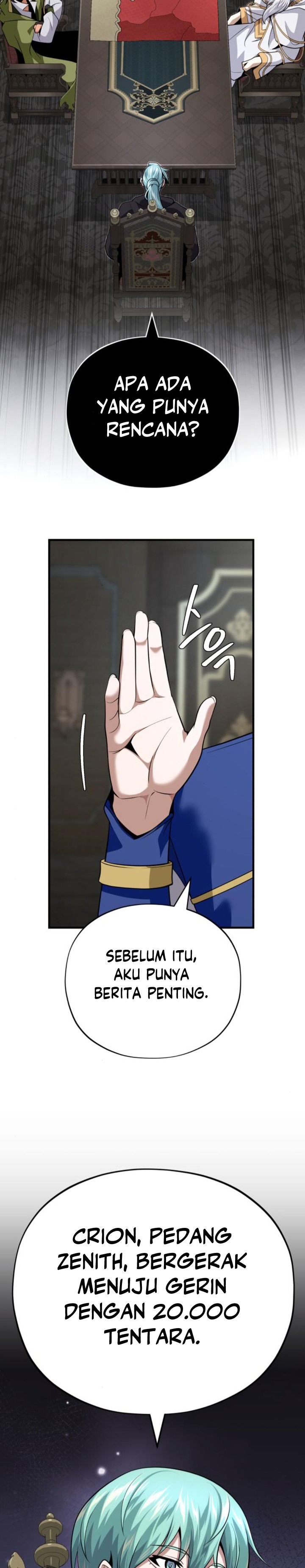 The Dark Magician Transmigrates After 66666 Years Chapter 135 Gambar 36