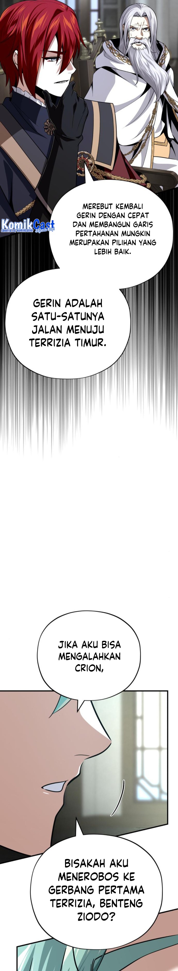 The Dark Magician Transmigrates After 66666 Years Chapter 135 Gambar 38