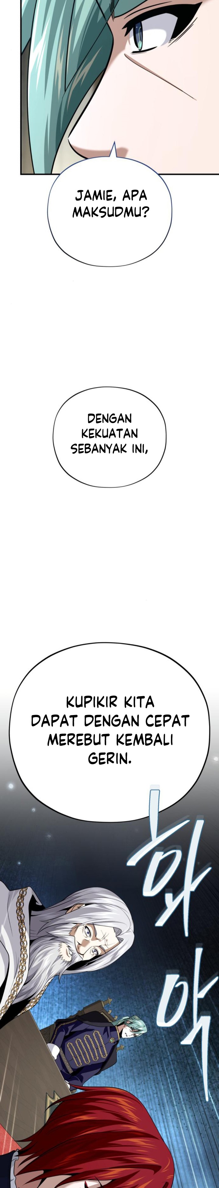 The Dark Magician Transmigrates After 66666 Years Chapter 135 Gambar 39