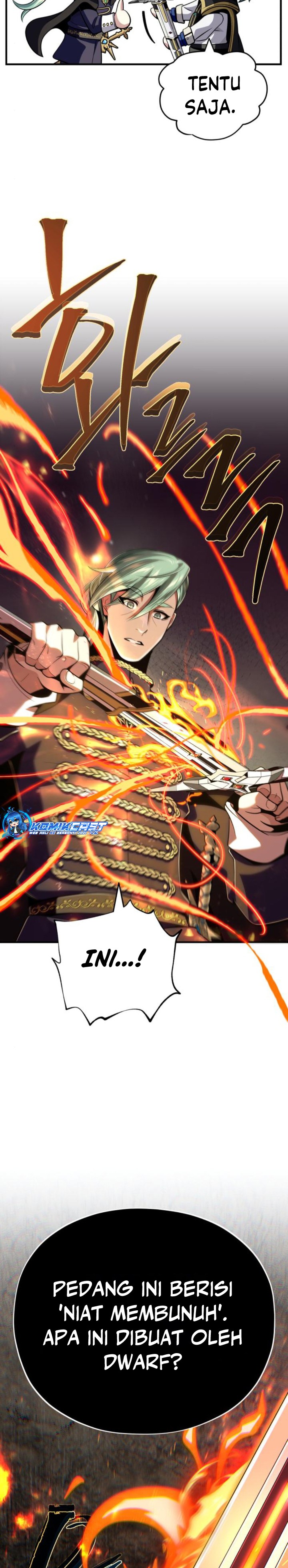 The Dark Magician Transmigrates After 66666 Years Chapter 135 Gambar 44