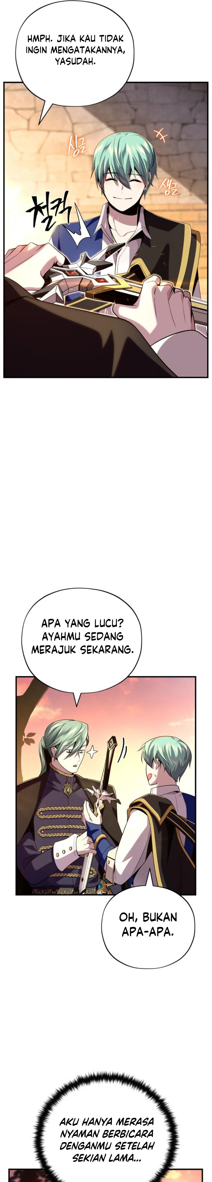 The Dark Magician Transmigrates After 66666 Years Chapter 135 Gambar 46