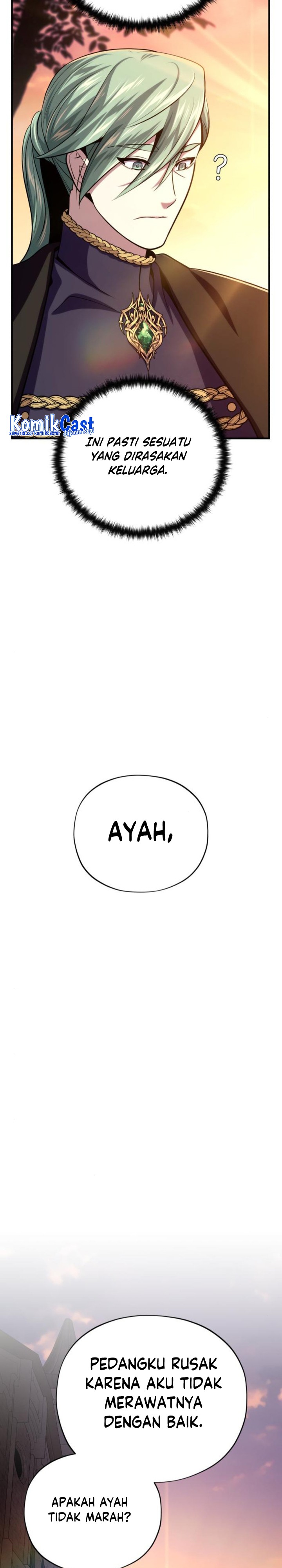 The Dark Magician Transmigrates After 66666 Years Chapter 135 Gambar 47