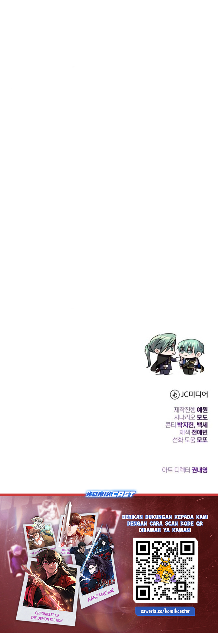 The Dark Magician Transmigrates After 66666 Years Chapter 135 Gambar 50