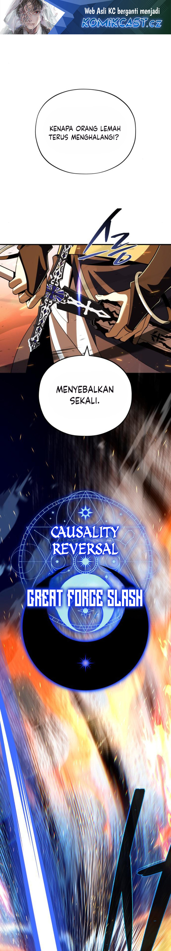 The Dark Magician Transmigrates After 66666 Years Chapter 139 Gambar 2