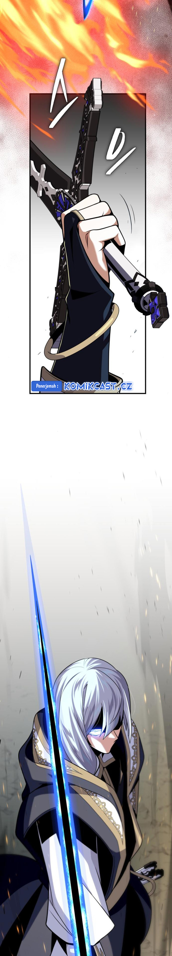 The Dark Magician Transmigrates After 66666 Years Chapter 139 Gambar 4