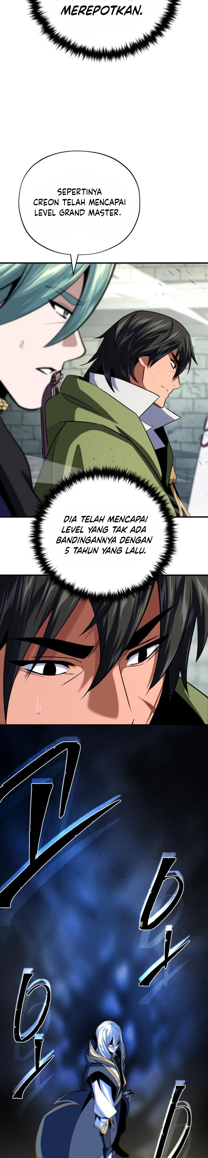 The Dark Magician Transmigrates After 66666 Years Chapter 139 Gambar 7