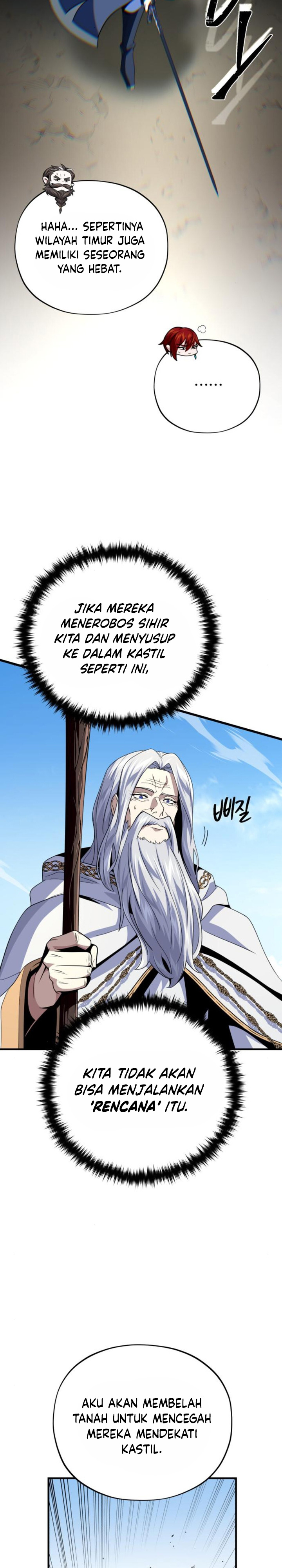 The Dark Magician Transmigrates After 66666 Years Chapter 139 Gambar 8