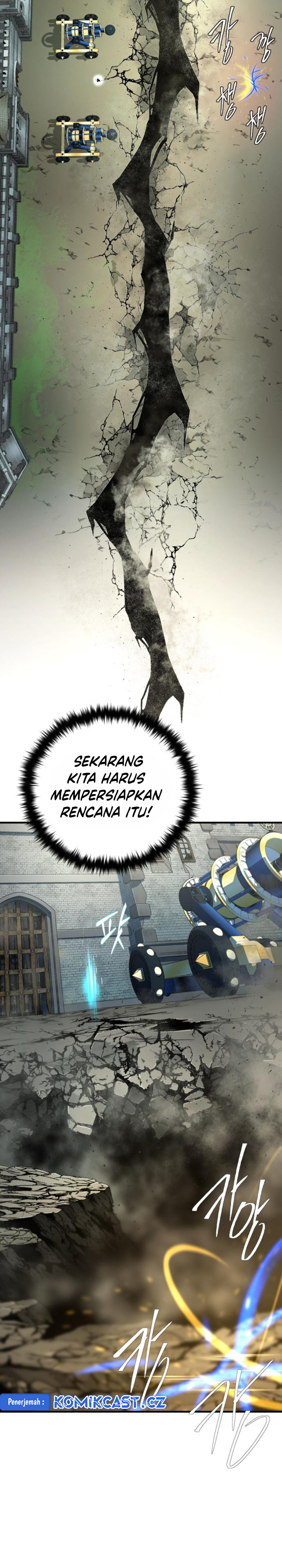 The Dark Magician Transmigrates After 66666 Years Chapter 139 Gambar 13