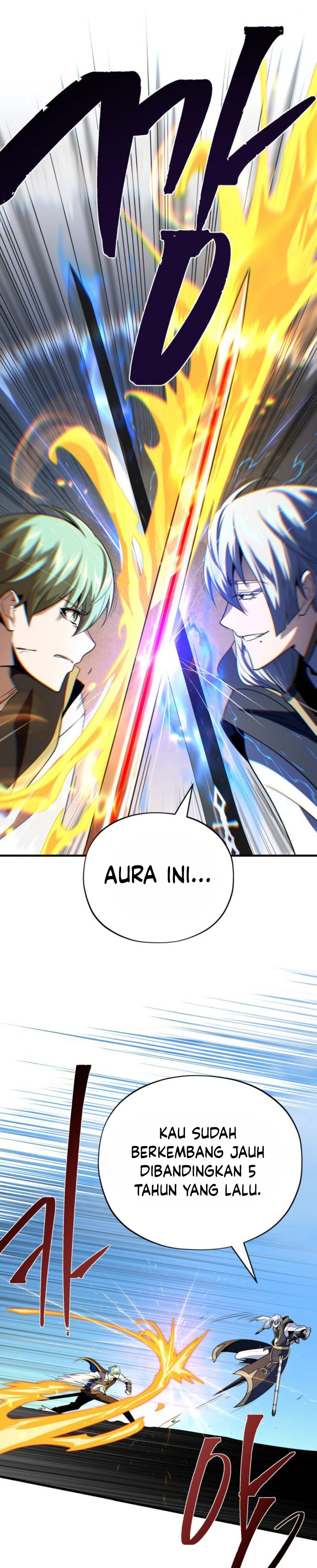 The Dark Magician Transmigrates After 66666 Years Chapter 139 Gambar 14