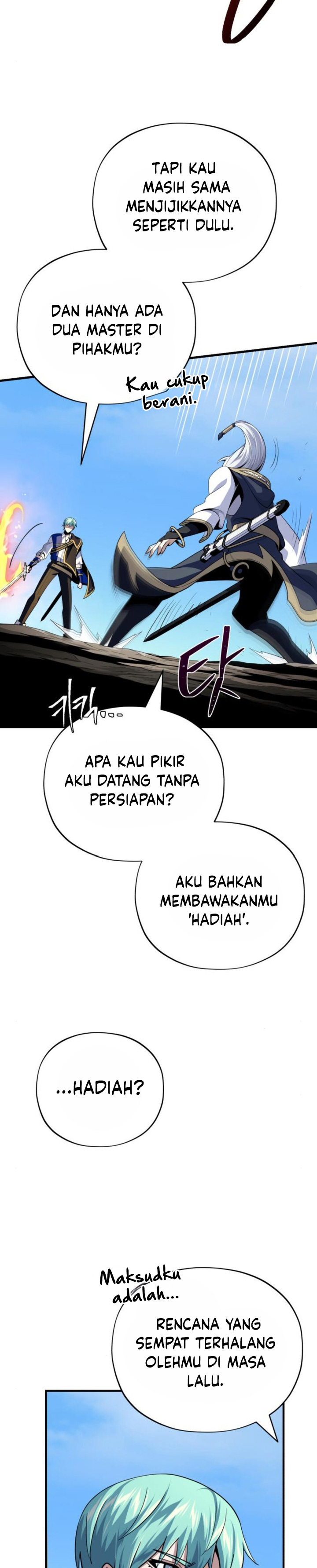 The Dark Magician Transmigrates After 66666 Years Chapter 139 Gambar 15