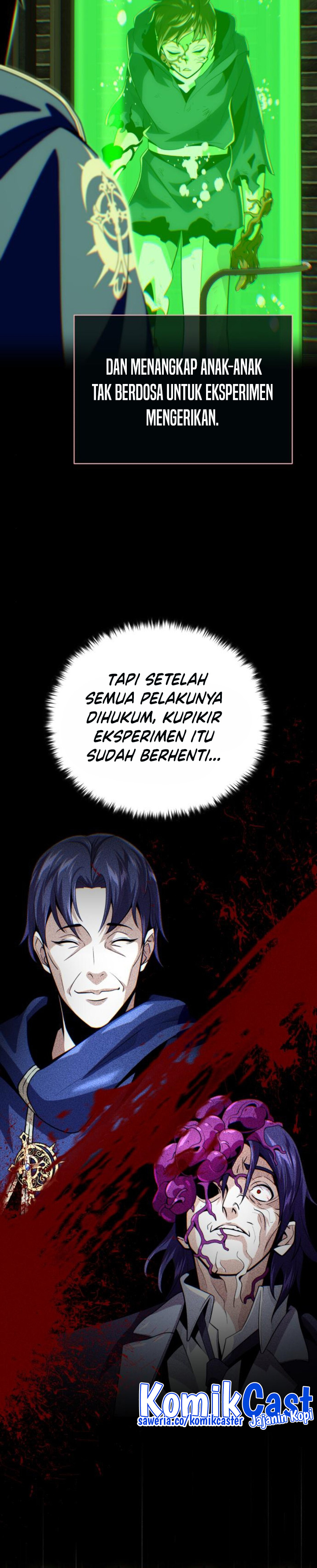 The Dark Magician Transmigrates After 66666 Years Chapter 139 Gambar 17