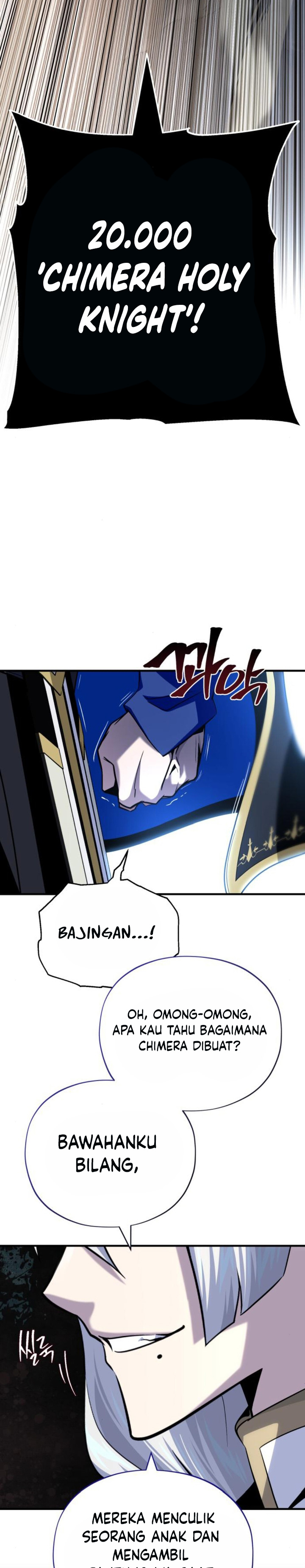 The Dark Magician Transmigrates After 66666 Years Chapter 139 Gambar 20