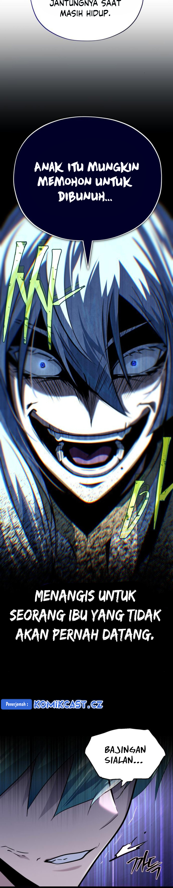 The Dark Magician Transmigrates After 66666 Years Chapter 139 Gambar 21