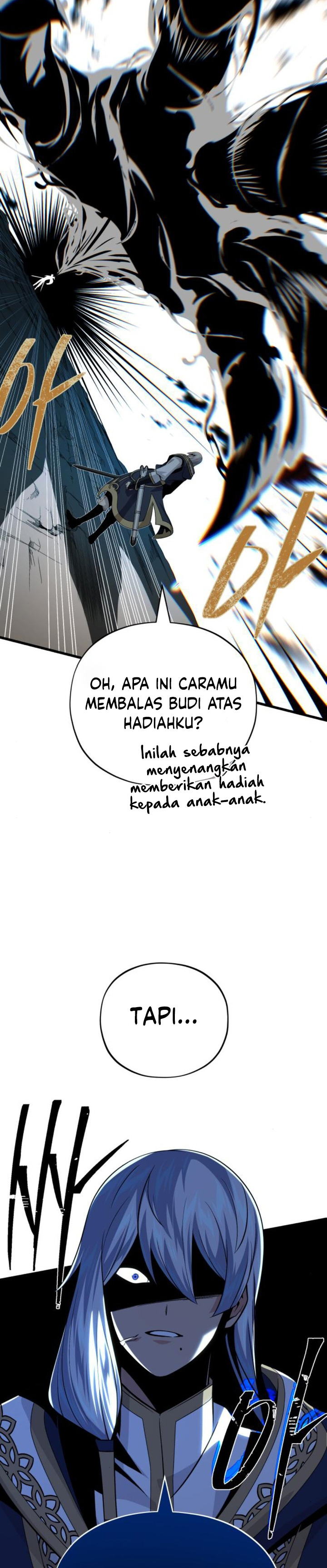 The Dark Magician Transmigrates After 66666 Years Chapter 139 Gambar 23