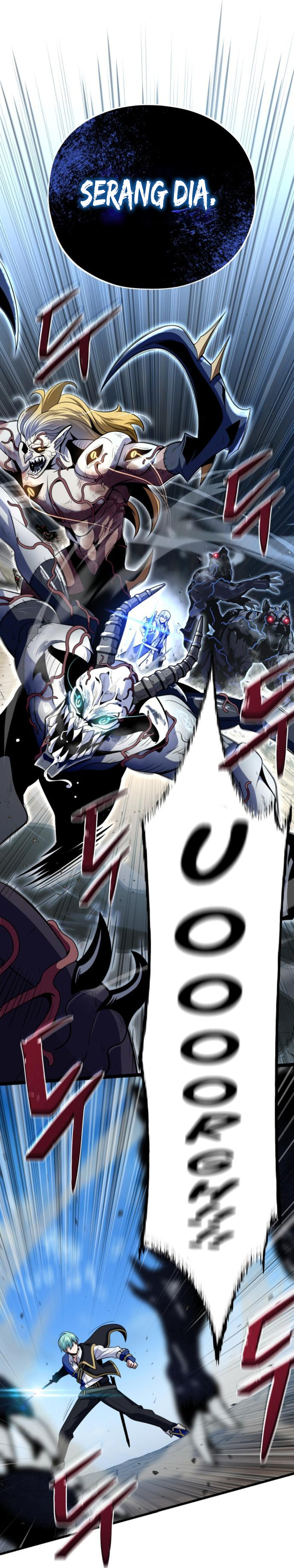 The Dark Magician Transmigrates After 66666 Years Chapter 139 Gambar 26