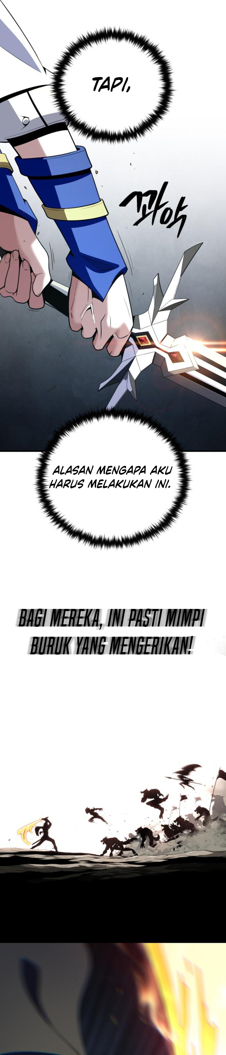 The Dark Magician Transmigrates After 66666 Years Chapter 139 Gambar 30