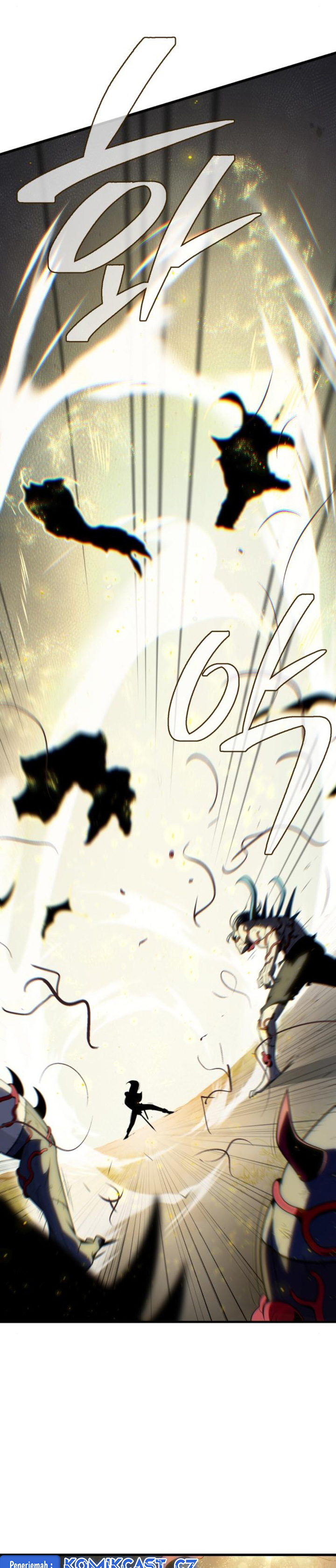 The Dark Magician Transmigrates After 66666 Years Chapter 139 Gambar 32
