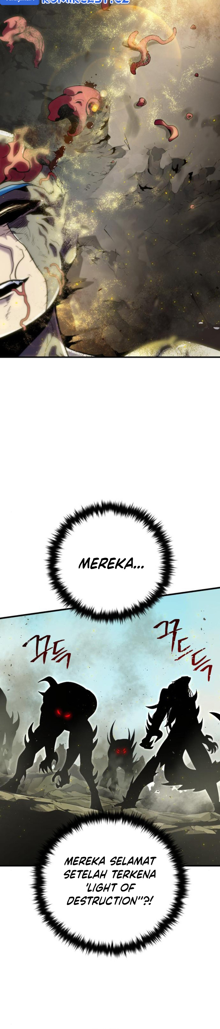 The Dark Magician Transmigrates After 66666 Years Chapter 139 Gambar 33