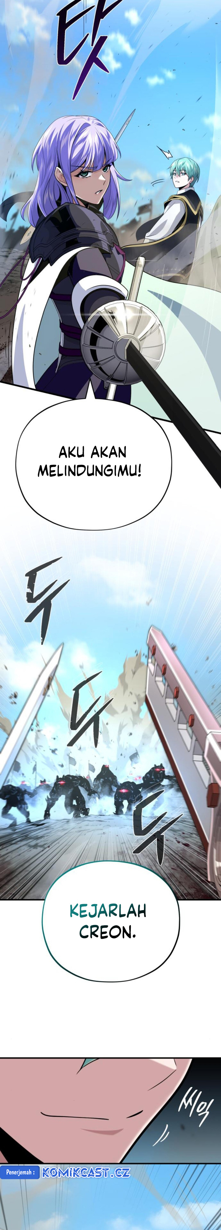 The Dark Magician Transmigrates After 66666 Years Chapter 139 Gambar 36