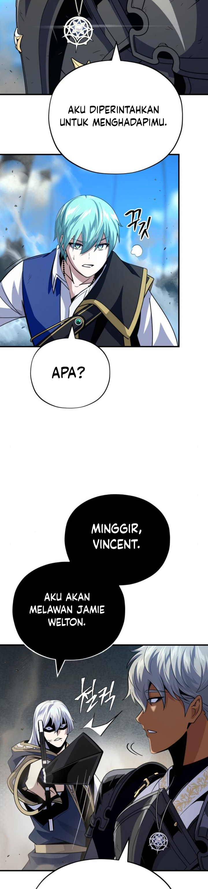 The Dark Magician Transmigrates After 66666 Years Chapter 139 Gambar 40