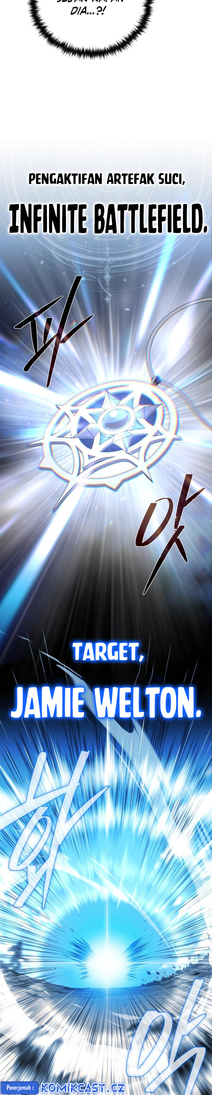 The Dark Magician Transmigrates After 66666 Years Chapter 139 Gambar 43