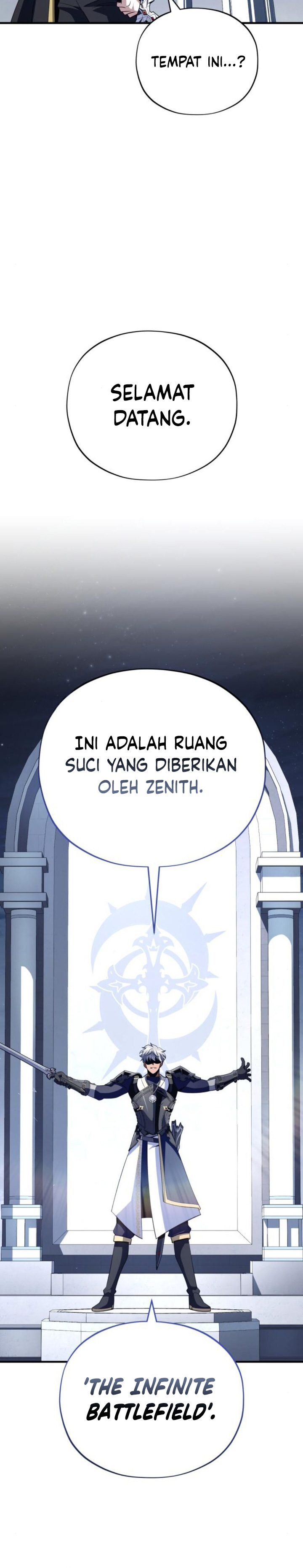 The Dark Magician Transmigrates After 66666 Years Chapter 139 Gambar 45