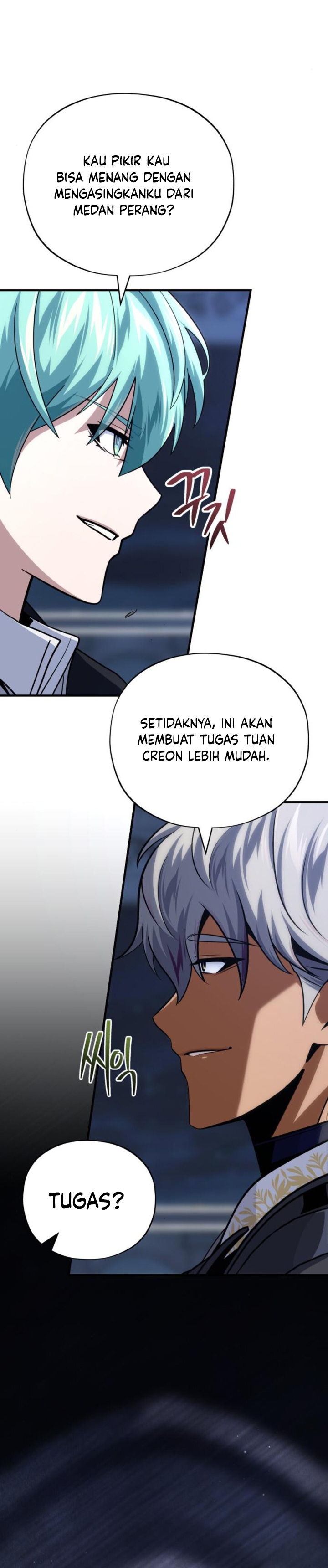 The Dark Magician Transmigrates After 66666 Years Chapter 139 Gambar 47