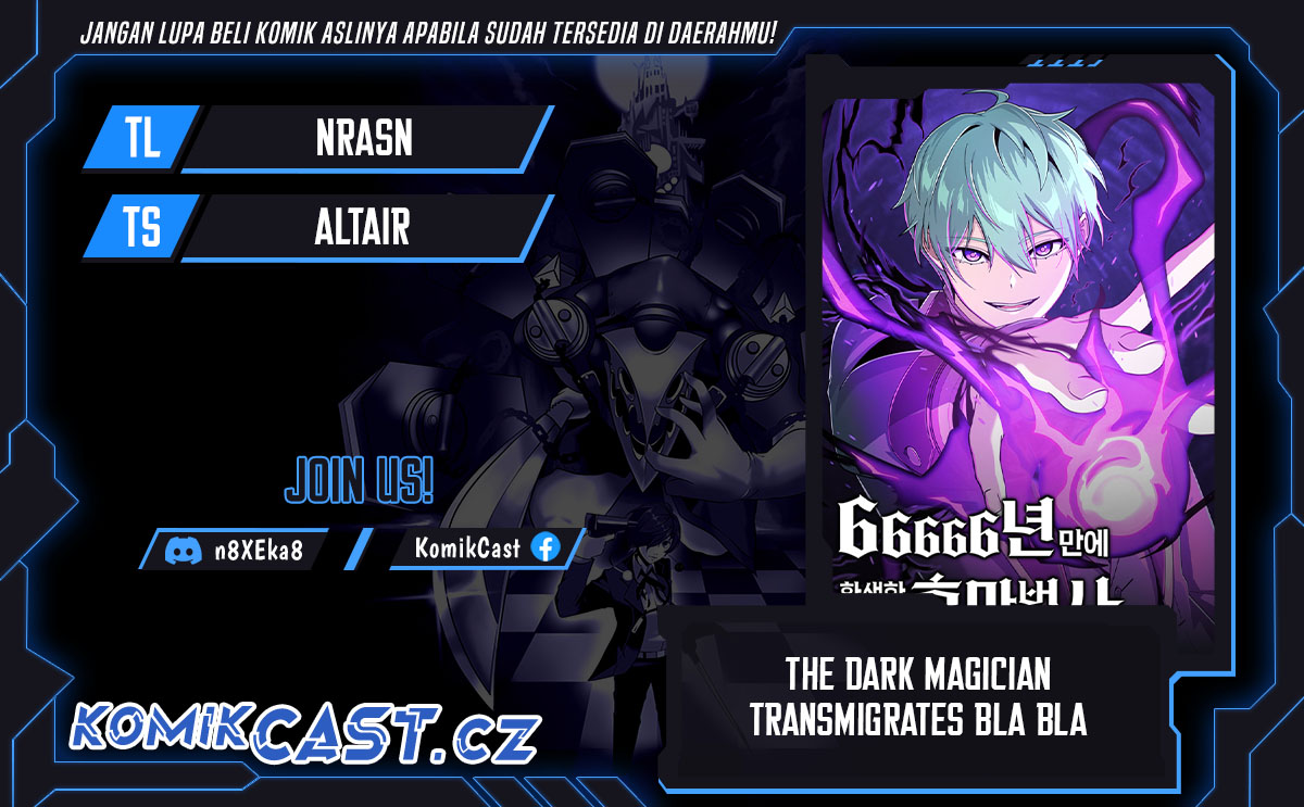 The Dark Magician Transmigrates After 66666 Years Chapter 141 Gambar 1