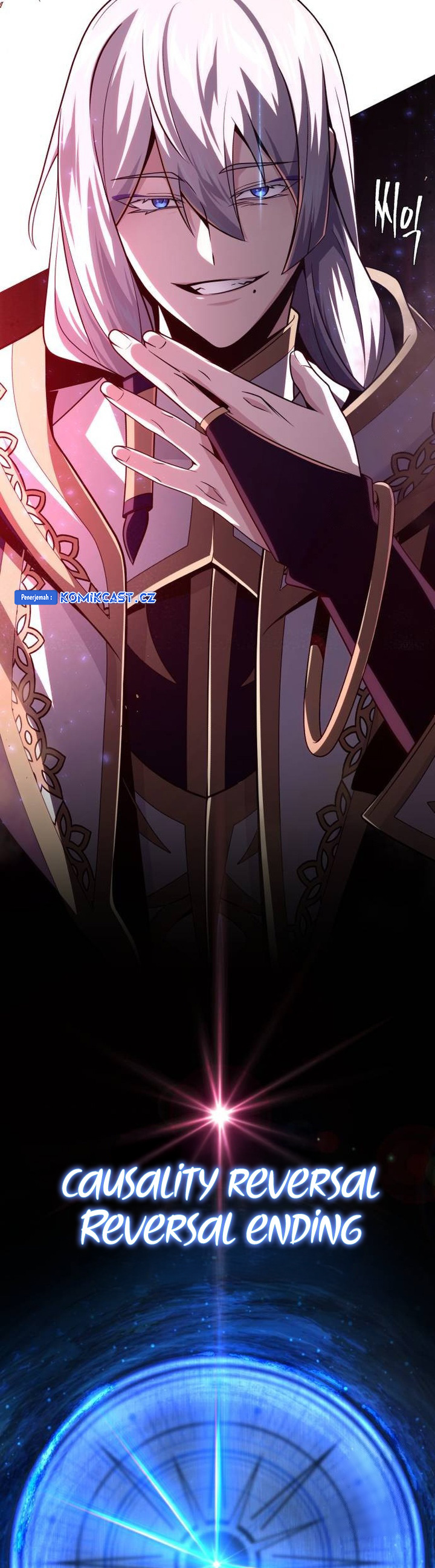 The Dark Magician Transmigrates After 66666 Years Chapter 141 Gambar 3