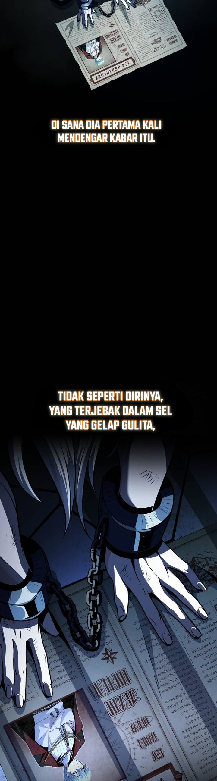 The Dark Magician Transmigrates After 66666 Years Chapter 141 Gambar 6