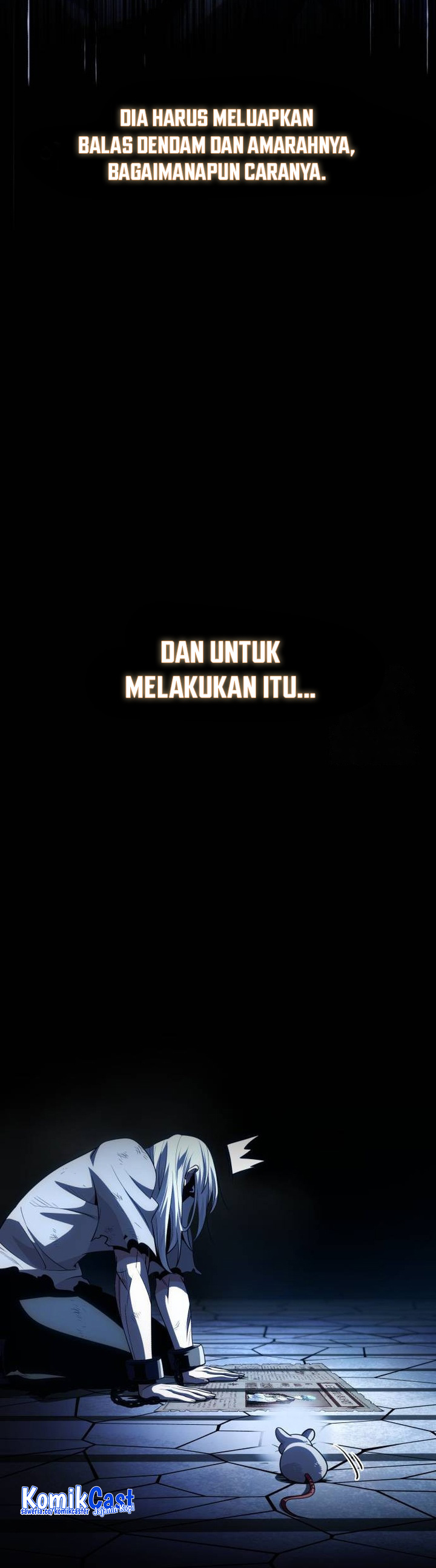 The Dark Magician Transmigrates After 66666 Years Chapter 141 Gambar 8