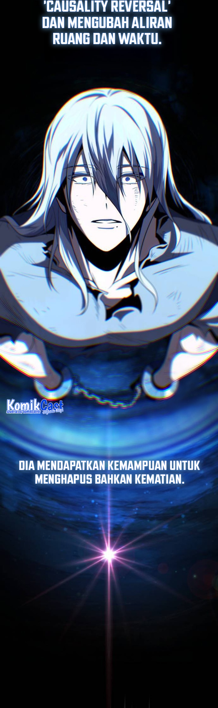 The Dark Magician Transmigrates After 66666 Years Chapter 141 Gambar 15