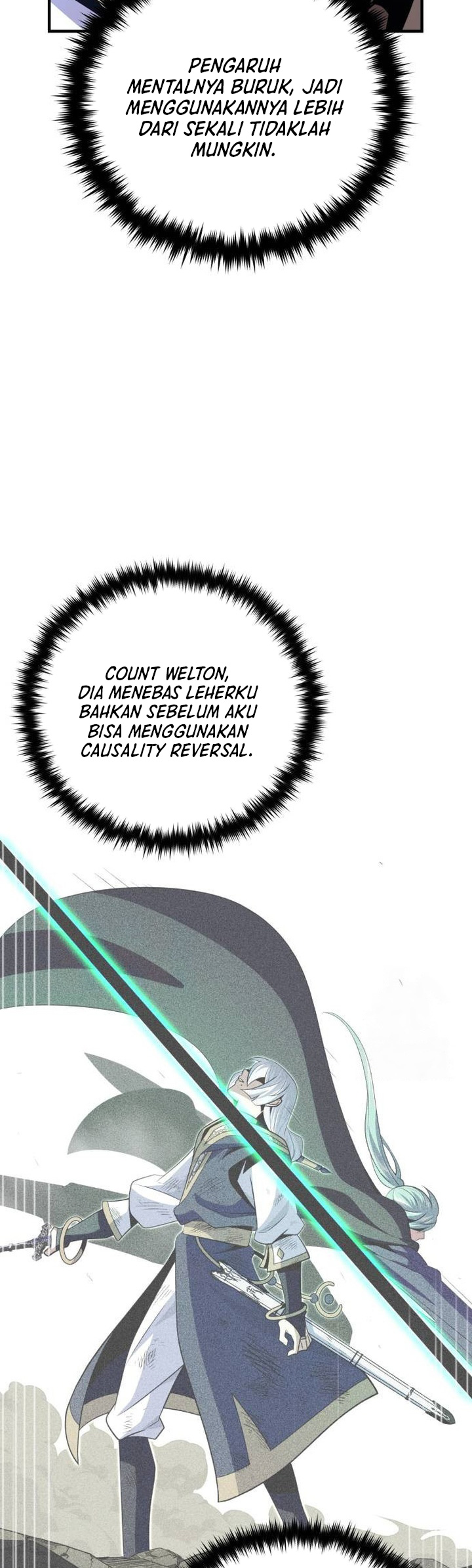 The Dark Magician Transmigrates After 66666 Years Chapter 141 Gambar 17