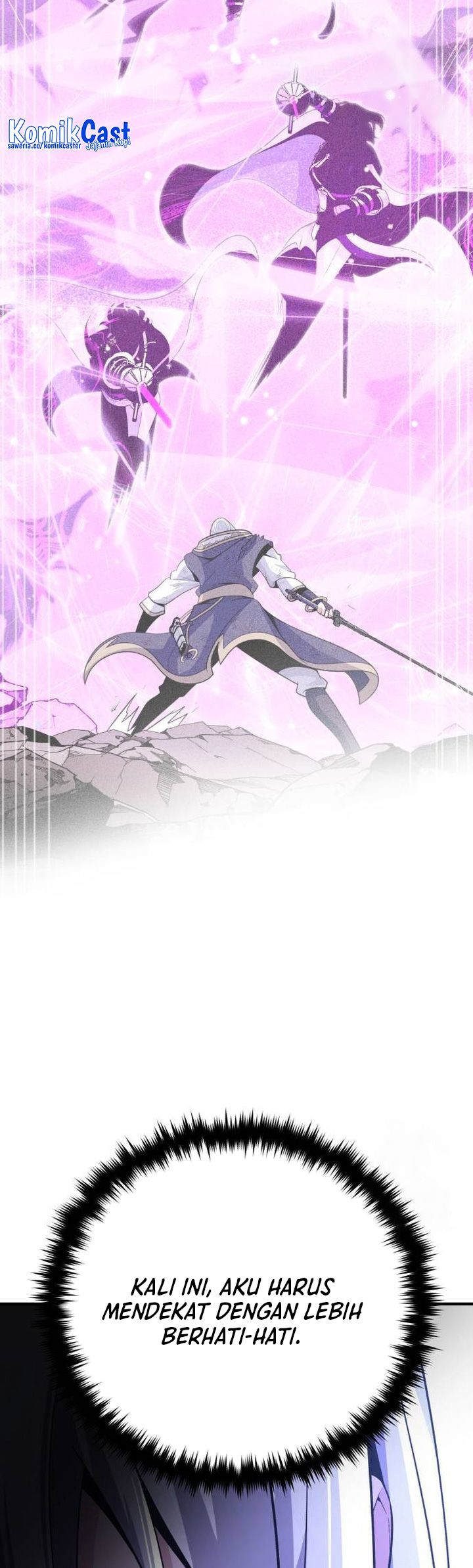 The Dark Magician Transmigrates After 66666 Years Chapter 141 Gambar 19