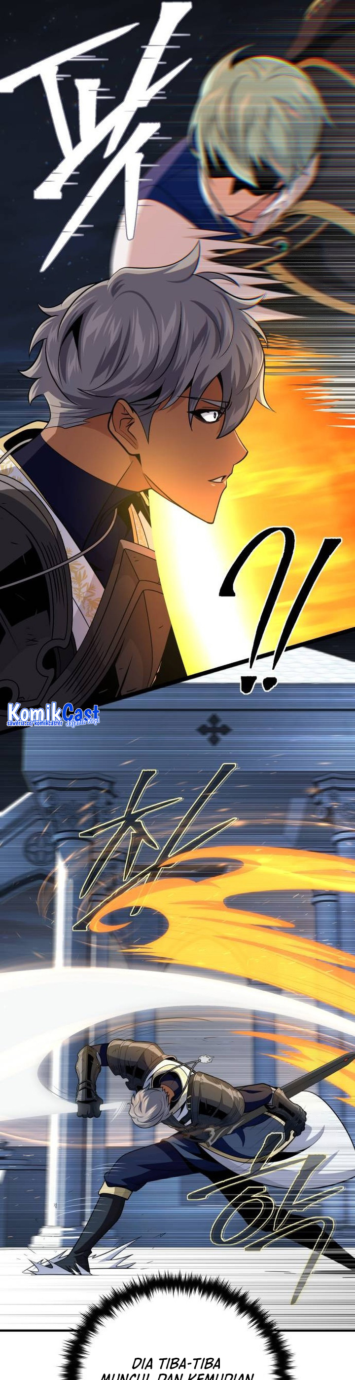 The Dark Magician Transmigrates After 66666 Years Chapter 141 Gambar 23