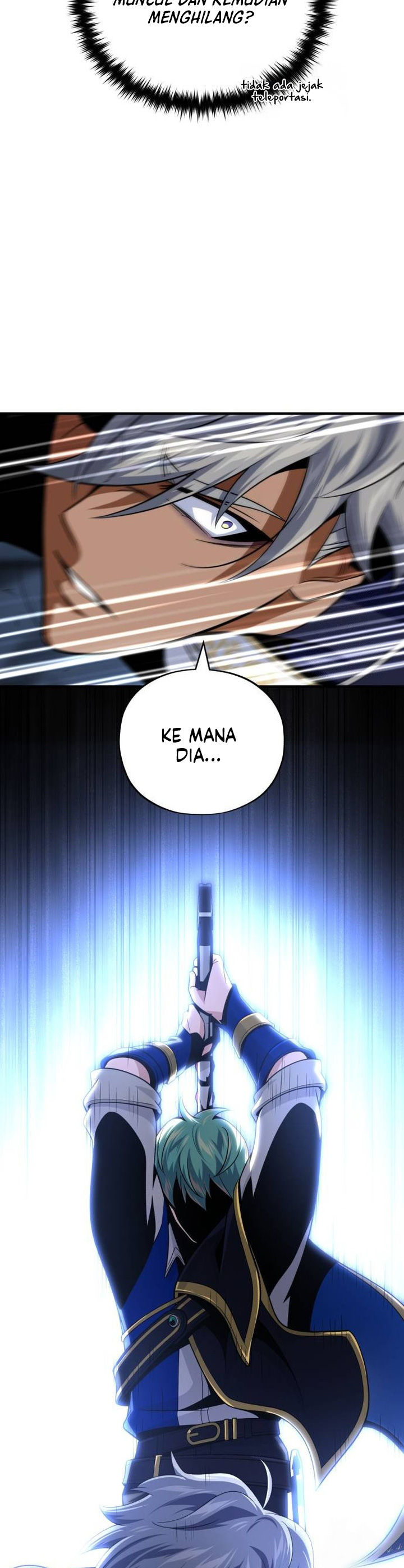 The Dark Magician Transmigrates After 66666 Years Chapter 141 Gambar 24