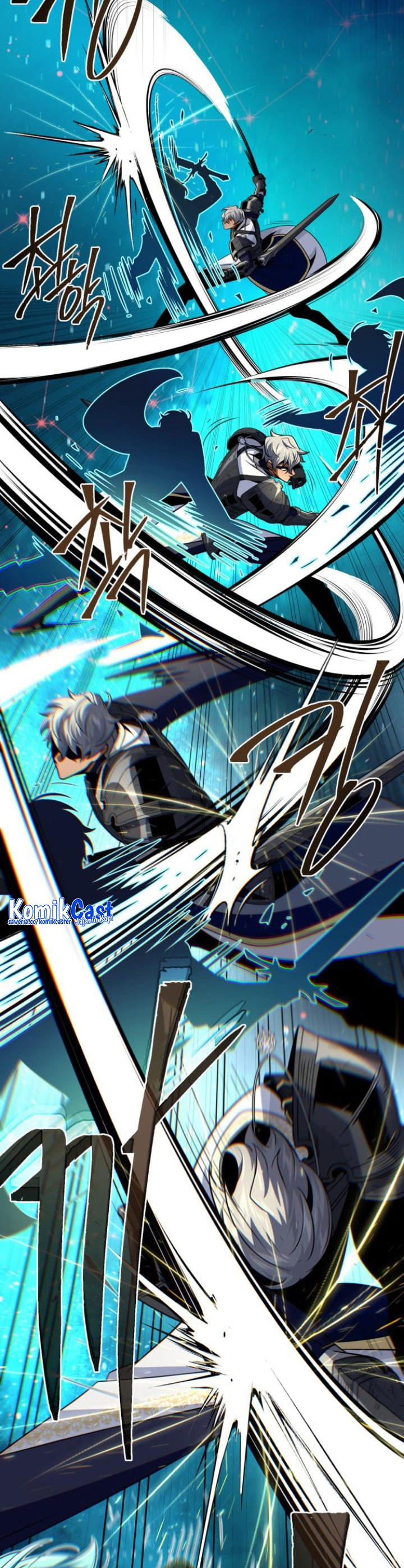 The Dark Magician Transmigrates After 66666 Years Chapter 141 Gambar 27